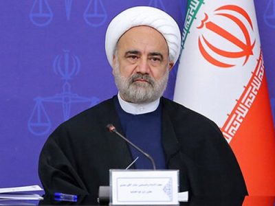 پیام تسلیت حجت‌الاسلام والمسلمین محمدمصدق در پی درگذشت همسر قاضی صلواتی