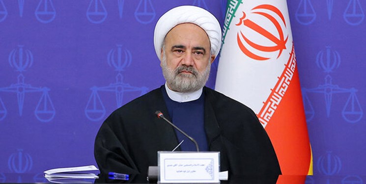 پیام تسلیت حجت‌الاسلام والمسلمین محمدمصدق در پی درگذشت همسر قاضی صلواتی