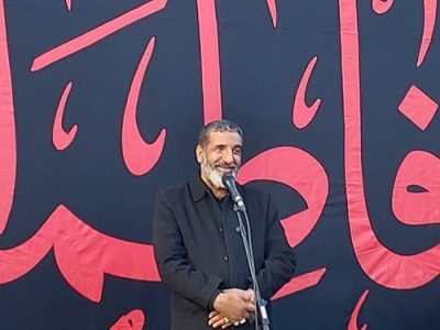 حسین یکتا: حاج‌قاسم مطیع «ولایت» بود، همه چشم‌ها برای او گریستند