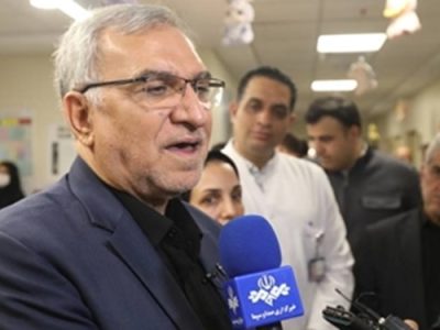 افزایش ۲ هزار تخت بیمارستانی در کلانشهر تهران