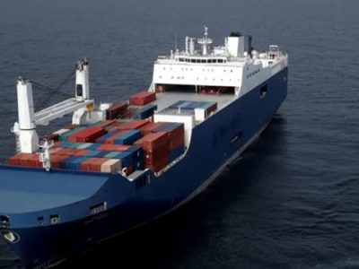 توقف بیش از نیمی از حمل‌ونقل کانتیری جهان در دریای سرخ