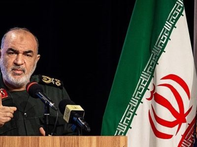 سرلشکر سلامی: عاملان جنایت راسک به‌زودی طعم تلخ انتقام را خواهند چشید