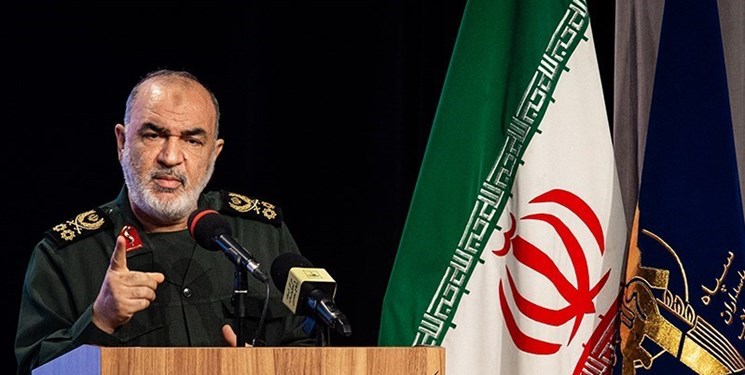 سرلشکر سلامی: عاملان جنایت راسک به‌زودی طعم تلخ انتقام را خواهند چشید