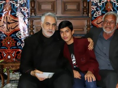 مرثیه عشق و جای خالی میاندار روضه‌های فاطمیه