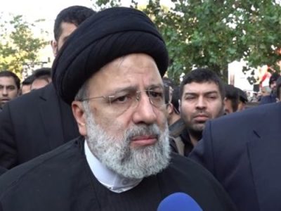 رئیسی: شهادت حضرت فاطمه(س) نقاب را از چهره نفاق کنار زد