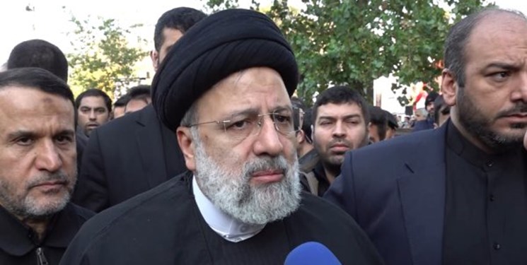 رئیسی: شهادت حضرت فاطمه(س) نقاب را از چهره نفاق کنار زد