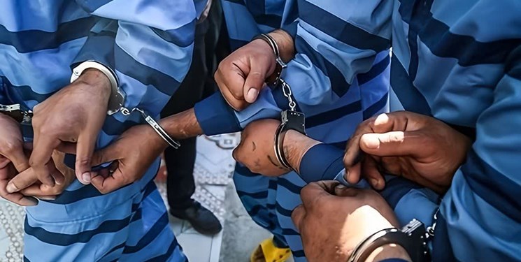 ۱۳۵ محکوم تحت‌تعقیب در دام پلیس آگاهی بوشهر گرفتار شدند