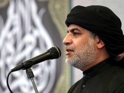 سوگواره یاس نبوی در بقاع متبرکه هرمزگان