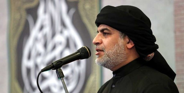 سوگواره یاس نبوی در بقاع متبرکه هرمزگان