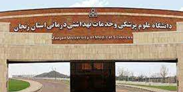 اعلام حمایت کارکنان و اساتید دانشگاه علوم پزشکی زنجان از سرپرست جدید