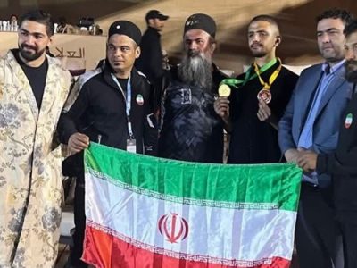 قورچیان برنده طلای جام‌جهانی هنرهای رزمی سواره شد