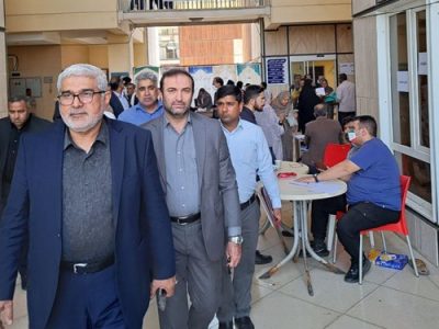 معاون بنیاد شهید: گروه‌های جهادی ایثارگری در بنیاد شهید و امور ایثارگران سازماندهی می‌شوند