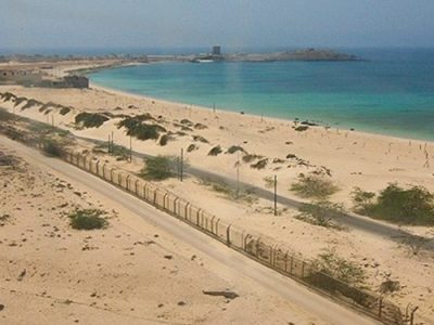 بندر جدید جزیره بوموسی بزودی افتتاح می شود