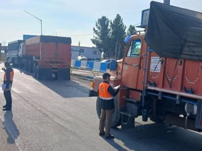 رسیدگی به ۴۳۳ پرونده تخلف حوزه حمل و نقل در کردستان