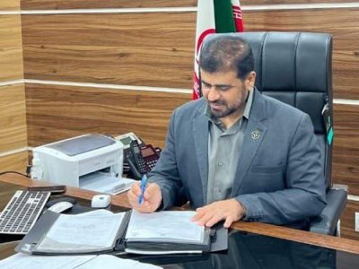 مدیرکل جدید غله هرمزگان منصوب شد