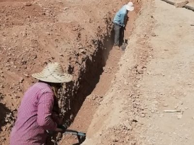 پیشرفت 47 درصدی طرح جهاد آبرسانی در کردستان