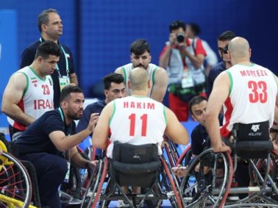 اردوی تیم ملی بسکتبال با ویلچر مردان از امروز آغاز می شود