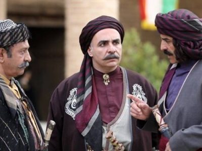 «سنجرخان»محمدحسین لطیفی آماده پخش شد؛ قصه قهرمان کُرد