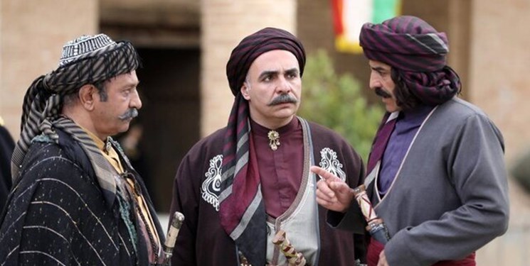 «سنجرخان»محمدحسین لطیفی آماده پخش شد؛ قصه قهرمان کُرد
