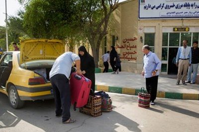 ۶۵۰ هزار مسافر از طریق مرزهای کرمانشاه وارد ایران شدند