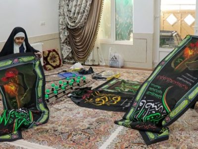 تربیت در مجالس روضه حضرت زهرا سلام الله علیها