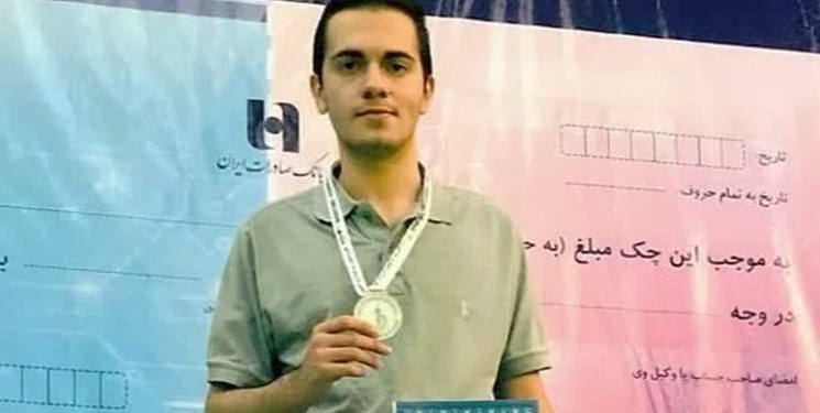 حضور نوجوان چهارمحال و بختیاری در اردوی تیم‌ ملی تیراندازی با تپانچه بادی
