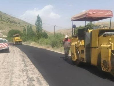 تصویب ۵۵۰ میلیارد تومان برای راه‌های روستایی کردستان در سفر دوم رئیس جمهور