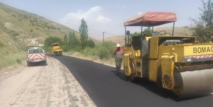 تصویب ۵۵۰ میلیارد تومان برای راه‌های روستایی کردستان در سفر دوم رئیس جمهور