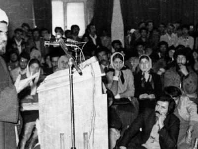 «شهید مفتح» عالمی که راه حل معضلات جامعه را وحدت حوزه و دانشگاه می‌دانست+عکس