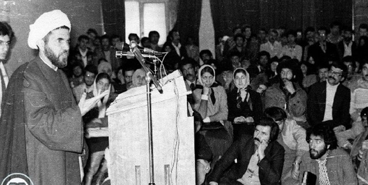 «شهید مفتح» عالمی که راه حل معضلات جامعه را وحدت حوزه و دانشگاه می‌دانست+عکس