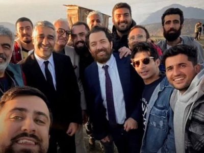 صبحانه ستاره‌ها با زرافه در جهان ذهنی آقای صحت