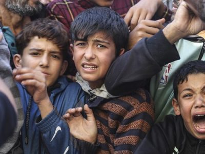 روایت تکان‌دهنده از مرگ بر اثر گرسنگی در شمال نوار غزه