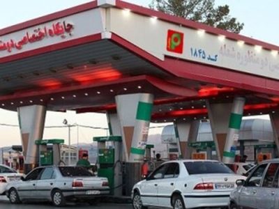 پلیس راهور: مقابل پمپ بنزین‌های دچار اخلال توقف نکنید