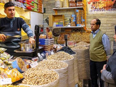 برگزاری نمایشگاه شب یلدا در سمنان