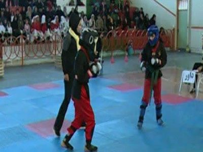 درخشش بانوان انجمن او ـ اسپرت چهارمحال و بختیاری در مسابقات کشوری
