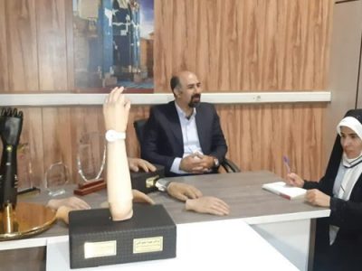 پای صحبت‌های سازنده دست الکترونیکی :  رد پیشنهاد وسوسه‌انگیز استرالیایی‌ها به عشق  ایران