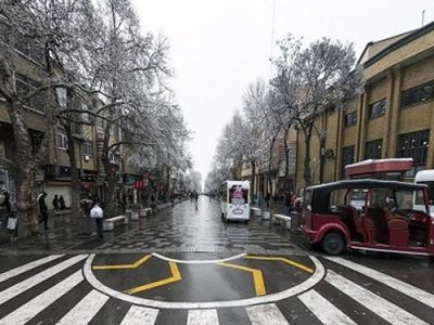 کیفیت هوای همدان افزایش می‌یابد