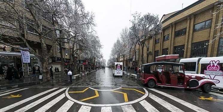 کیفیت هوای همدان افزایش می‌یابد