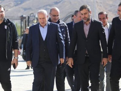 تاج: ساخت یک سالن یعنی تخریب یک زندان