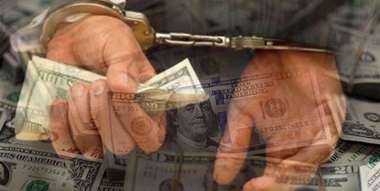 دستگیری متعهد ارزی متواری در محدوده میدان فردوسی
