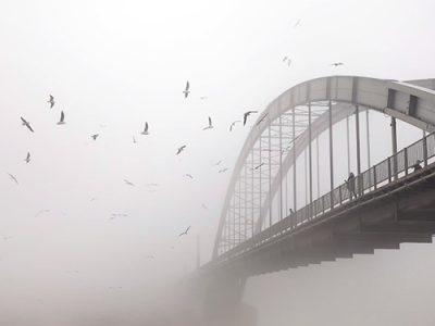 رطوبت بالا خوزستان را فرا گرفت