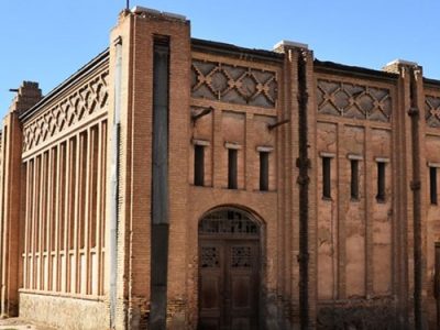 کارخانه ریسباف به طور رسمی به میراث فرهنگی اصفهان تحویل داده شد