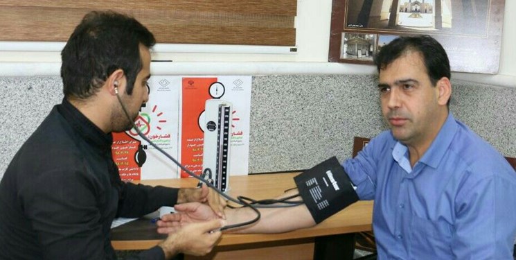 غربالگری بیش از ۱۷ میلیون نفر در «پویش ملی سلامت»
