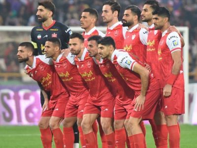 زمان دیدار پرسپولیس مقابل استقلال خوزستان تغییر کرد