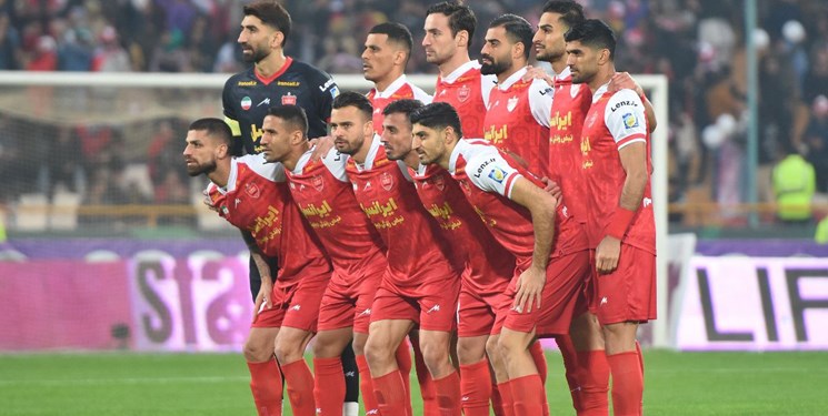 زمان دیدار پرسپولیس مقابل استقلال خوزستان تغییر کرد