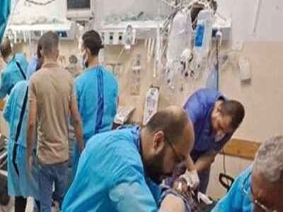 شهادت بیش از ۳۰۰ پزشک و پرستار در جنگ غزه