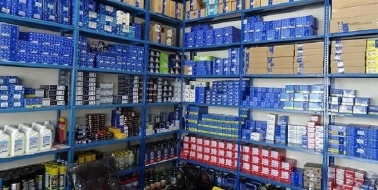 جزای نقدی جریمه فروشنده متقلب لوازم یدکی خودرو در قم