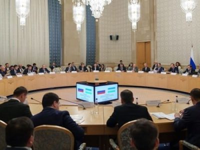 عزم روسیه و ازبکستان برای افزایش مبادلات تجاری به بیش از 2 برابر