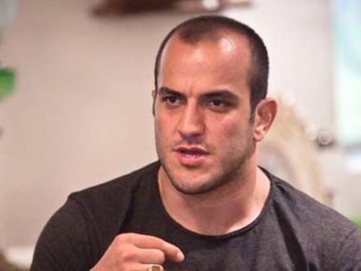 «احسان لشگری» مربی تیم ملی کشتی آزاد شد