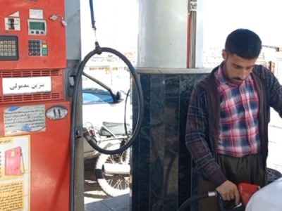 اسامی ۴۰ پمب‌ بنزین‌ فعال در کرمانشاه اعلام شد
